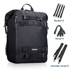 Rhinowak 30LT Motosiklet Kuyruk Çantası