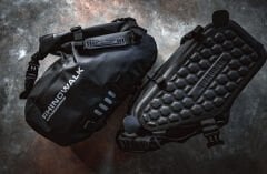 Rhinowalk Su Geçirmez Motosiklet Çantası (XL Beden) 24+24=48Litre Hacim