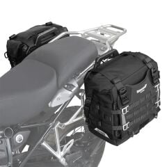 35L Quick Release Yan Çanta, Mechanıc Set – Su Geçirmez, Dayanıklı, Hızlı Tak-Çıkar Sistemli Motosiklet Çantası