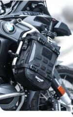 Rhinowalk MJX2001 Mechanic Series 6l Su Geçirmez Crash Bar Çantası – Motosiklet Yan Depo / Tank Üstü