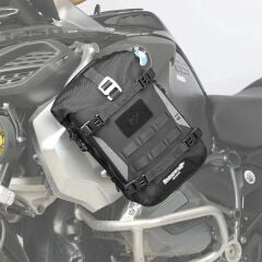 Rhinowalk MJX2001 Mechanic Series 6l Su Geçirmez Crash Bar Çantası – Motosiklet Yan Depo / Tank Üstü