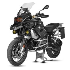 Rhinowalk MJX2001 Mechanic Series 6l Su Geçirmez Crash Bar Çantası – Motosiklet Yan Depo / Tank Üstü