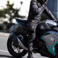 Rhinowalk Motosiklet Bacak Çantası