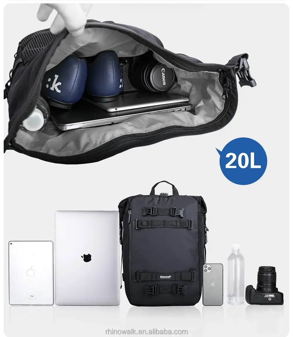 Rhinowalk Rhinowak 20LT Kuyruk Çantası