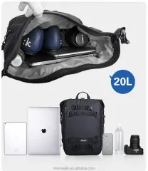 Rhinowalk Rhinowak 20LT Kuyruk Çantası