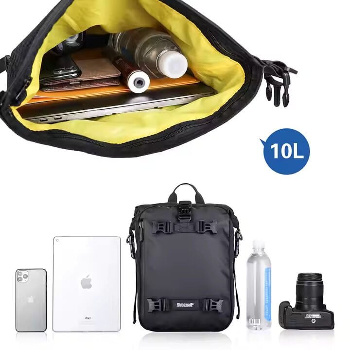 Rhinowalk 10LT Motosiklet Kuyruk Çantası