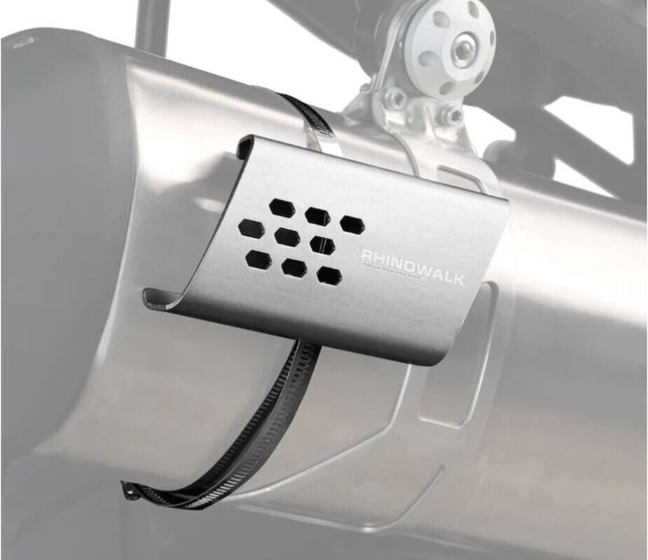 Motosiklet Egzoz Isı Kalkanı, Koruyucu