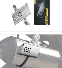 Motosiklet Egzoz Isı Kalkanı, Koruyucu