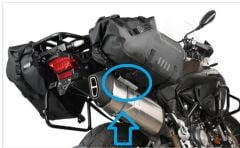 Motosiklet Egzoz Isı Kalkanı, Koruyucu