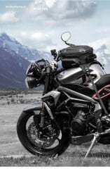 Rhinowalk MTR3001KC Su Geçirmez Genişleyebilir Motosiklet Tank Çantası (15-18L)