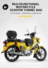 Rhinowalk MTR5001 ScooterBag – Şehir İçi Sürüşlerin Yeni Konforu