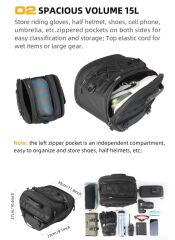 Rhinowalk MTR5001 ScooterBag – Şehir İçi Sürüşlerin Yeni Konforu