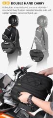 Rhinowalk MTR5001 ScooterBag – Şehir İçi Sürüşlerin Yeni Konforu