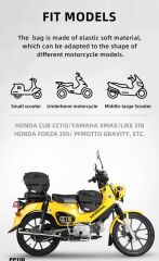 Rhinowalk MTR5001 ScooterBag – Şehir İçi Sürüşlerin Yeni Konforu
