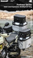 Rhinowalk MFT2306BK – Su Geçirmez Touring Çok Fonksiyonel Çanta (Adet Fiyatıdır)