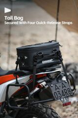 Rhinowalk MFT2306BK – Su Geçirmez Touring Çok Fonksiyonel Çanta (Adet Fiyatıdır)