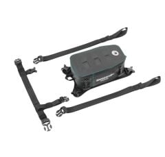 Rhinowalk 2L Depo üstü Motosiklet Çantası – Siyah – Su Geçirmez – Pratik Montaj