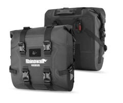 Rhinowalk MYS2406 24L Su Geçirmez Motosiklet Yan Çanta (2'li SET)