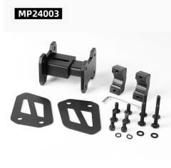 Rhinowalk MP24003, QuickRelease çanta serisi için bağlantı adaptörü