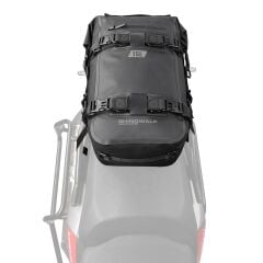 Rhinowalk MT2215BK 15L Modüler Su Geçirmez Motor Çantası / Motopack – PVC Kaplamalı Polyester, Evrensel Uyumluluk