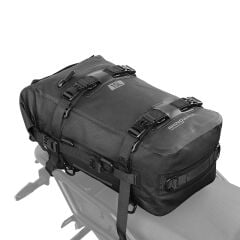 Rhinowalk MT2215BK 15L Modüler Su Geçirmez Motor Çantası / Motopack – PVC Kaplamalı Polyester, Evrensel Uyumluluk