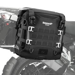 Rhinowalk 20L Quick Release Yan Çanta, Mechanıc Seri – Su Geçirmez, Dayanıklı, Hızlı Tak-Çıkar Sistemli Motosiklet Çantası (1 adet)