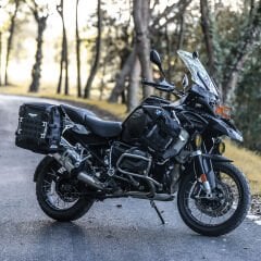 Rhinowalk 20L Quick Release Yan Çanta, Mechanıc Seri – Su Geçirmez, Dayanıklı, Hızlı Tak-Çıkar Sistemli Motosiklet Çantası (1 adet)