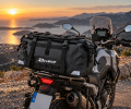 DireWolf 48L Su Geçirmez Motosiklet Çantası – Çok Amaçlı & Sırt Çantası Kullanımlı