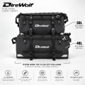 DireWolf 48L Su Geçirmez Motosiklet Çantası – Çok Amaçlı & Sırt Çantası Kullanımlı
