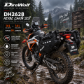 DireWolf Su Geçirmez Motosiklet Heybe Yan Çantası 14+14=28 Litre Hacim